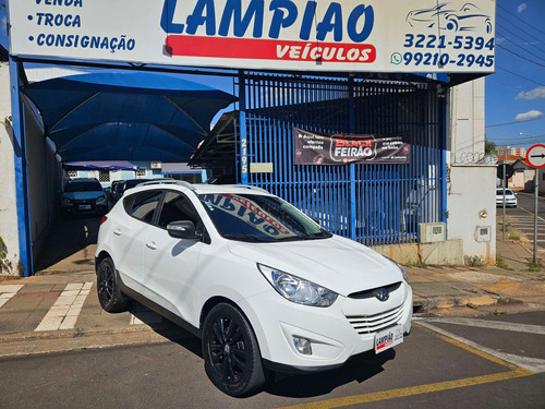 Hyundai IX35 2.0 MPFI GLS 16V FLEX 4P AUTOMÁTICO