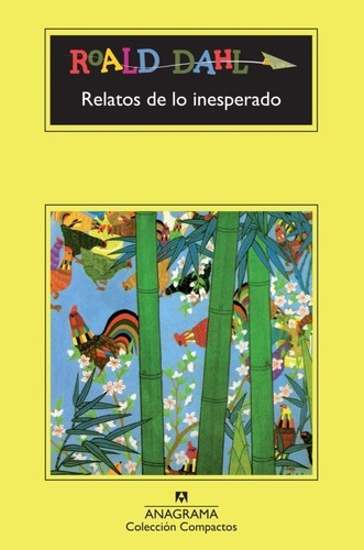 Roald Dahl | Relatos De Lo Inesperado