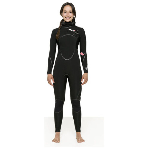 Traje Surf Stoked G6 5-4-3mm Mujer Xs