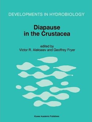 Libro Diapause In The Crustacea : A Compilation Of Refere...