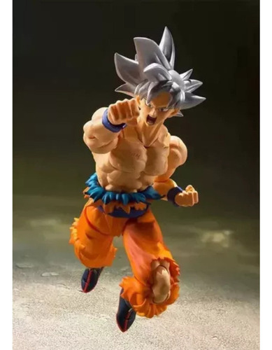 . 1 Pieza De Juguetes For Figuras Plateadas De Shf Dragon