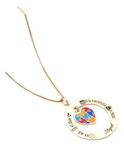 Comprar Cadena Cadenita Personalizado Nacimiento Símbolo Autismo