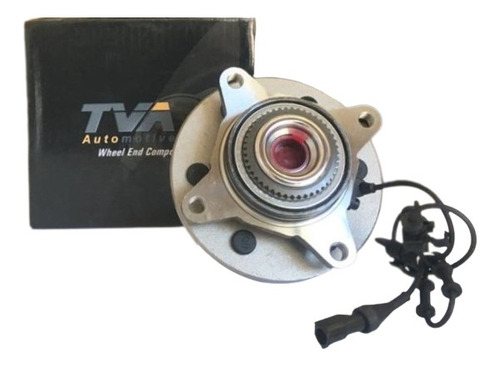 Cubo Rueda Delantero Mozo Ford F150 Fx4 2005/2008 Con Abs