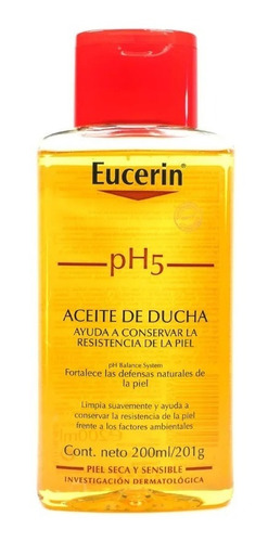 Eucerin Ph5 Aceite De Ducha 200 Ml