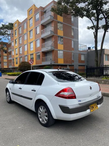 Renault Megane 2 2.0 Odeon