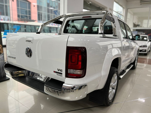 Imagen 21 de 25 de Volkswagen Amarok Highline V6 258cv 2022 - Brian Avalos