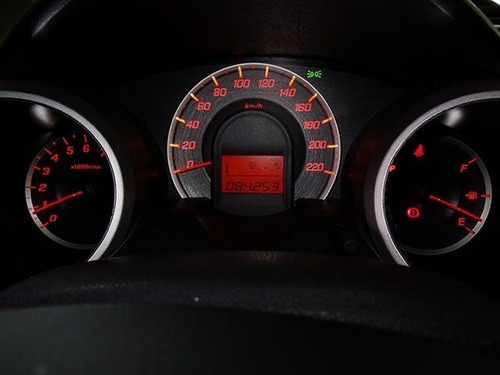 Honda Fit Lx