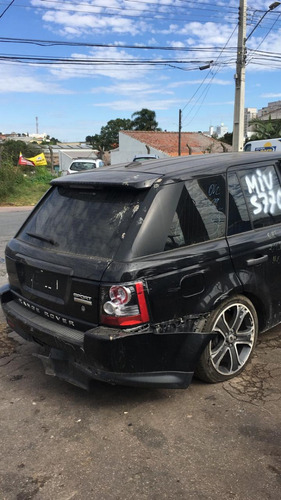 Range Rover Sport 2011 (sucata Para Venda De Peças)