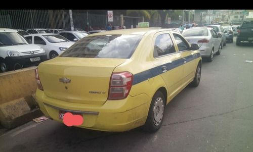 Chevrolet Cobalt 2012 1.4 Ls 4p