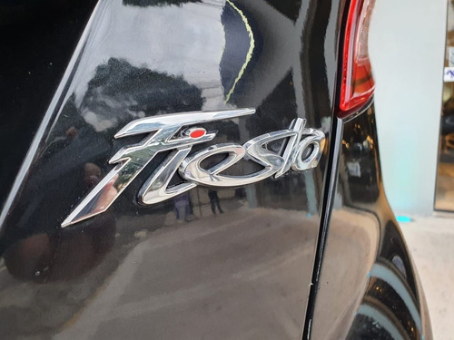 Ford Fiesta 1.6 Se Hatch 16v 2016
