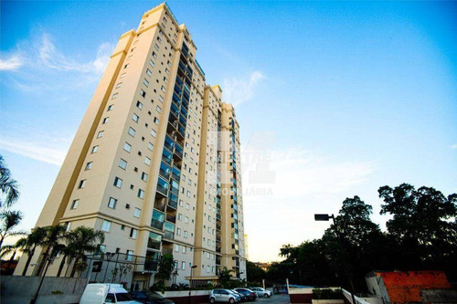 Imagem 2 de 30 de Apartamento À Venda, 66 M² Por R$ 529.000,00 - Vila Rosália - Guarulhos/sp - Ap3030