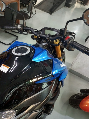 Imagem 9 de 14 de Suzuki Gsx-s 750az Zero Km Sem Entrada