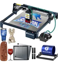 Comprar Cortadoras Gravadoras Laser Sculpfun S30 Pro Max+rolo+placa