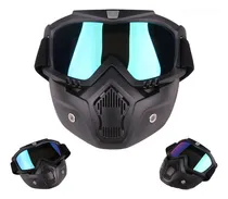 Comprar Óculos E Capacetes Táticos De Motocicleta Para Andar Ao Ar L