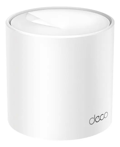 TP-Link Deco X10(1-pack) Roteador Mesh Wifi6 AX1500 Cobre até 190m²