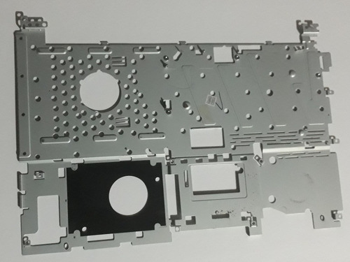 Base De Ferro Cce Ultra Thin U25 / N325 / U45w (Recondicionado)