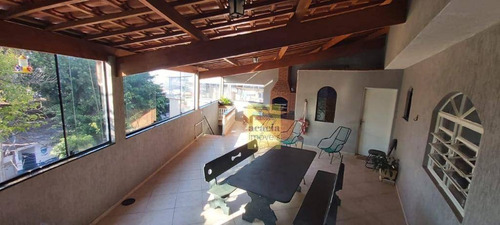 Sobrado À Venda, 450 M² Por R$ 690.000,00 - Vila Santa Edwiges - São Paulo/sp - So3003