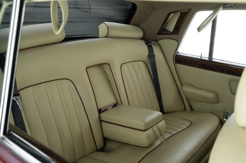 1976 Rolls Royce Silver Shadow