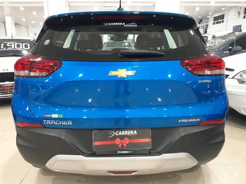 Imagem 4 de 12 de Tracker 1.2 Turbo Flex Premier Automático