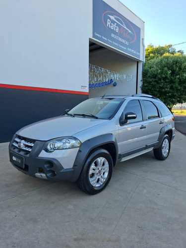 Fiat Palio Weekend 1.8 dualogic