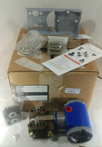 1 New Foxboro Idp10-d12b21f-m1 Pressure Transmitter Ccx