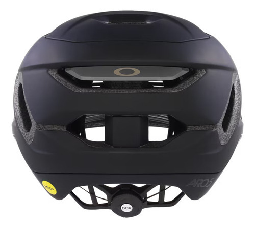 Capacete Ciclismo Oakley Mips Aro 5 Race Bicicleta Mtb Speed Cor Preto Tamanho M