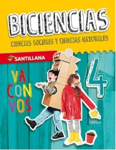 Biciencias 4 Nacion - Serie Va Con Vos