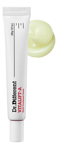 Dr.different Vitalift-a Eye & Neck - Retinal & Peptides Trat