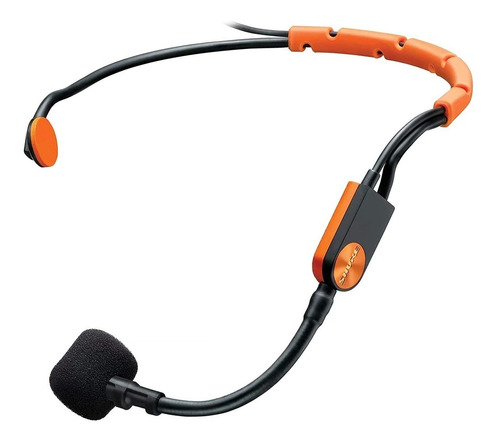 Micrófono Shure Sm31fh Vincha Headset Para Fitness P