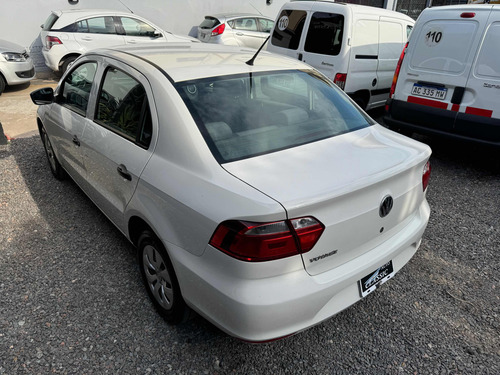 Volkswagen Voyage 1.6 Comfortline 101cv Abcp Abs