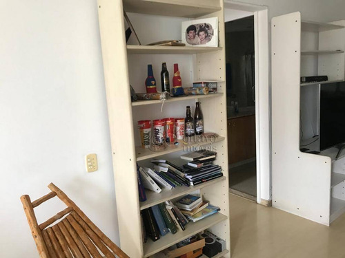 Flat Com 1 Dormitório À Venda, 56 M² Por R$ 1.100.000,00 - Leblon - Rio De Janeiro/rj - Fl0298