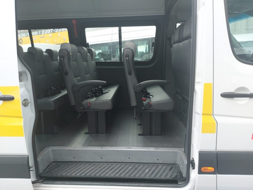 Sprinter 415 2019 20 Lugares Escolar Longa Teto Alto