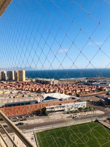 Se Vende Departamento Luminoso Completamente Amoblado
