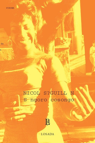 Libro Songoro Cosongo - Guillã©n, Nicolã¡s