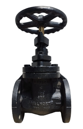 Válvula De Compuerta 2 Walworth Fig. 719 V-fijo Clase 125