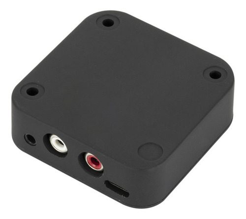 Adaptador Auxiliar Del Receptor Del Transmisor De Bluetooth