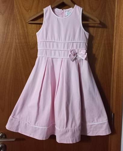 Vestido Niña Talle 6 The Childrens Place