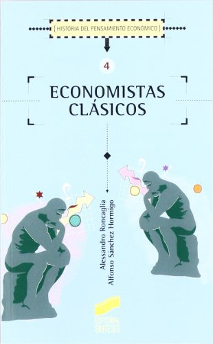 Libro Economistas Clásicos De Alessandro Roncaglia Alfonso S