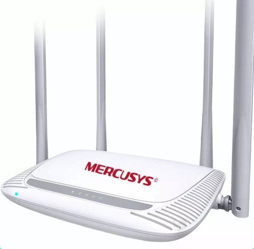 Router 4 Antenas Wifi Rompemuros Inalámbrico Tp-link