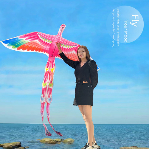 - Pipa Yellow Sunset Only De 1,4 M - Weifang Phoenix Kite
