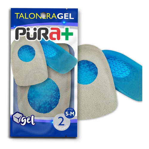 Plantillas Ortopedicas Zapatos Taloneras Espolon (1 Par)