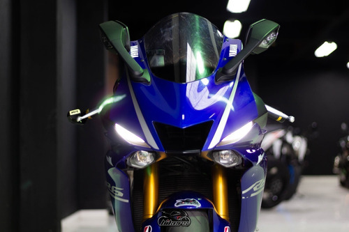 Yamaha R6 2017, Recibo Vehículo Tu Parte De Pago, Bikers!!