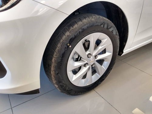 Imagen 4 de 15 de Chevrolet Onix Plus 1.2 Lt Tech Mr