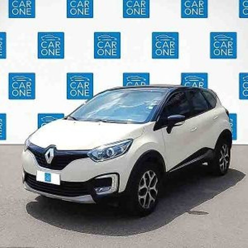 Imagen 14 de 15 de Renault Captur Intens 1.6 Cvt 2019