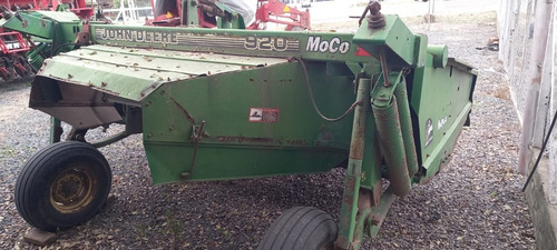 Segadora De Arrastre Jd Moco 920