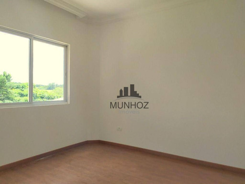 Imagem 29 de 30 de Sobrado Com 3 Dormitórios À Venda, 135 M² Por R$ 680.000,00 - Santa Felicidade - Curitiba/pr - So0790