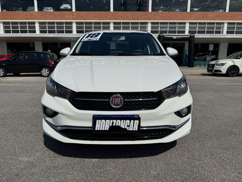 Fiat Cronos PRECISION 1.8 16V Flex Aut.