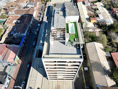 Los Andes - Arrienda Depto 2d 2b 1e - Vista Andes