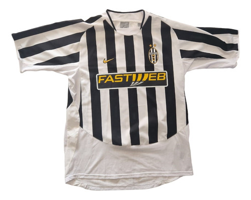 Jersey Juventus 2003 Nike 