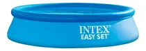Comprar Piscina Intex Ollita C\u002Fborde Infla 244 X 61cm, 1,942 Litros Color Azul
